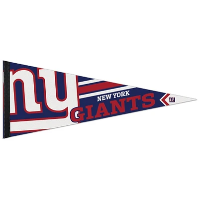 WinCraft New York Giants 12'' x 30'' Premium - Fanion