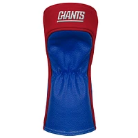 Couvre-barrière WinCraft New York Giants Golf Club