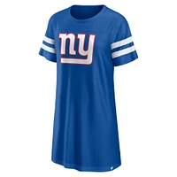 Women's Fanatics Royal New York Giants Victory On Dress