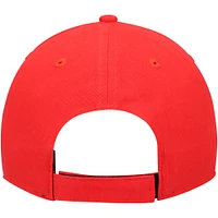 Youth '47 Red New York Giants Secondary MVP Adjustable Hat