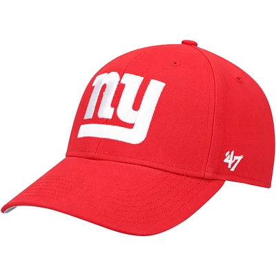 Casquette réglable MVP secondaire New York Giants '47 pour jeune