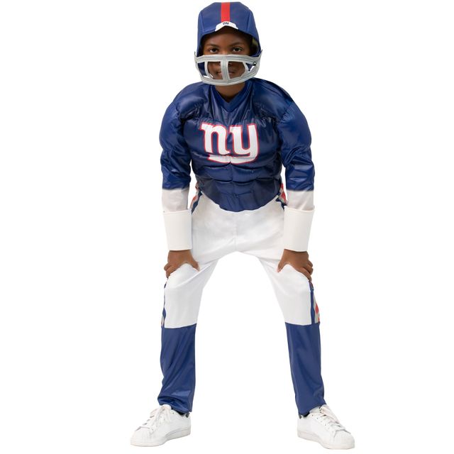 Costume de jour match des Royal New York Giants pour Junior