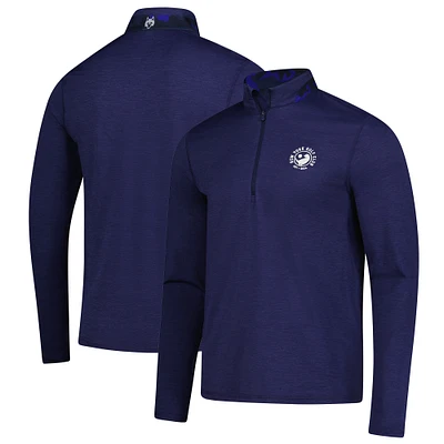 Pull à glissière quart de tour New York Golf Club Guide Sport pour homme Greyson Clothiers bleu marine