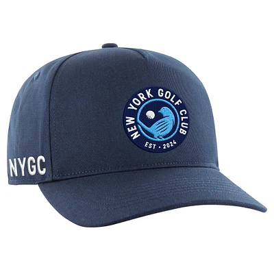 V111020 Casquette ajustable pour homme 47' Brand TGL Event Hitch avec broderie latérale HATMENSTR TGL-EHTSE04GWP-NY