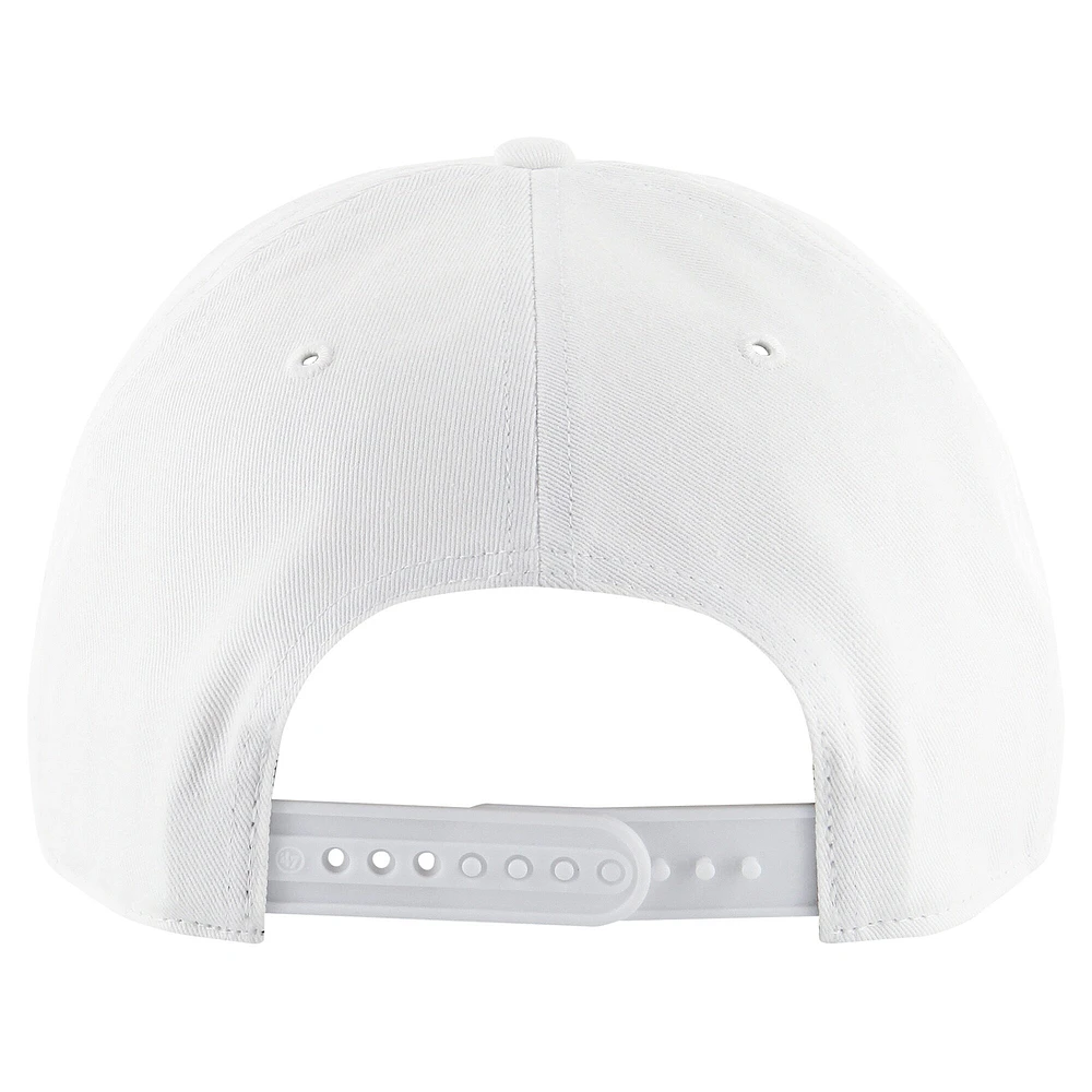 Men's '47 White TGL New York Golf Club Hitch Adjustable Hat