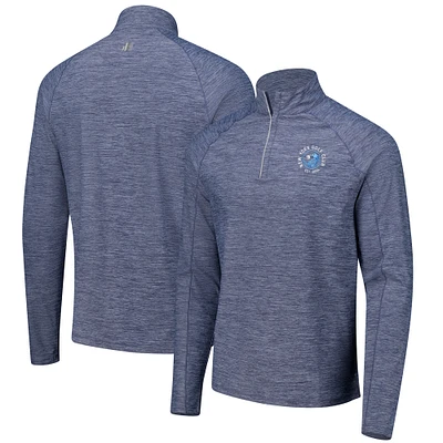 Haut à quart de zip Johnnie-O New York Golf Club Baird Performance pour hommes