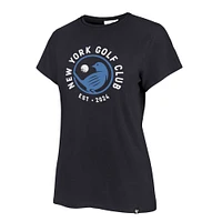 Women's '47  Navy TGL New York Golf Club Frankie T-Shirt