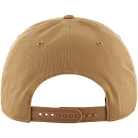 Men's '47 Tan New York Islanders Barnes Hitch Adjustable Hat