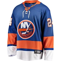 Men's Fanatics Scott Mayfield Royal New York Islanders Breakaway Jersey