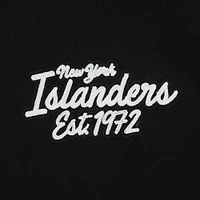 Men's Pro Standard  Black New York Islanders Paint the City Pullover Hoodie