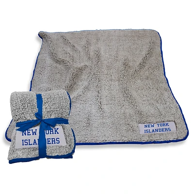 New York Islanders 50" x 60" Frosty Fleece Team Blanket
