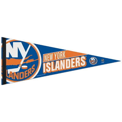 WinCraft New York Islanders 12'' x 30'' Premium - Fanion