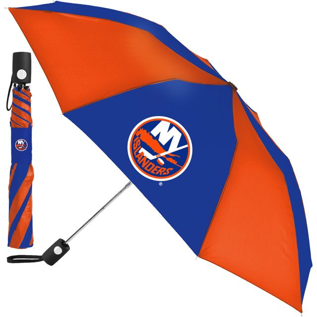 WinCraft New York Islanders 42'' Pliage Automatique - Parapluie