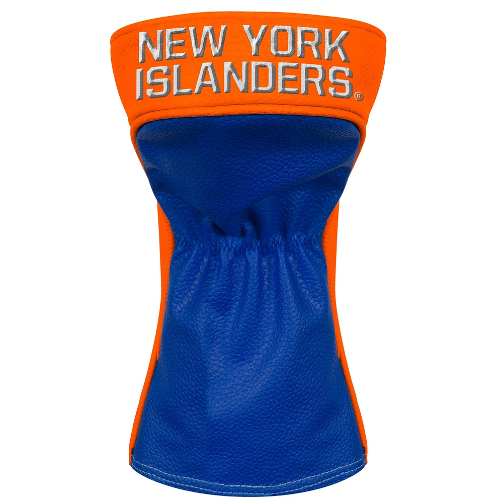 WinCraft New York Islanders Golf Club Driver Headcover