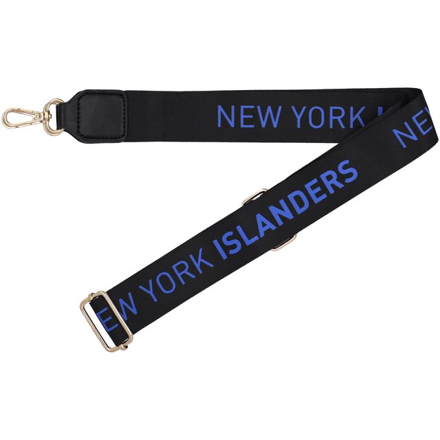Cuce New York Islanders Sac à bandoulière en cuir végétalien pour femmes