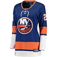 Women's Fanatics Kyle Palmieri Royal New York Islanders Home Breakaway Replica Jersey