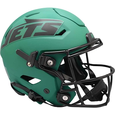 Casque authentique Riddell Rave Speed ​​Flex des New York Jets