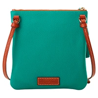 Dooney & Bourke New York Jets Infield Triple Zip Crossbody Purse