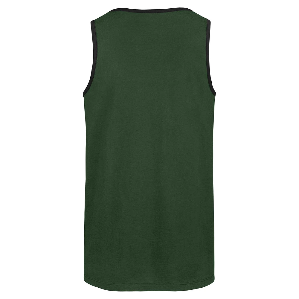 Men's '47 Green New York Jets Upload Franklin Tank Top