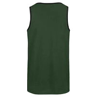 Men's '47 Green New York Jets Upload Franklin Tank Top