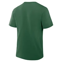 Men's Fanatics Green New York Jets Field Goal Legacy T-Shirt