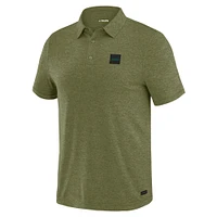 Men's J. Palmer Green New York Jets Four Down Polo