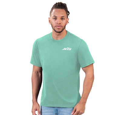 T-shirt pour homme Margaritaville Mint New York Jets Wastin' Away