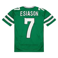 Men's Mitchell & Ness Boomer Esiason Kelly Green New York Jets 1993 Authentic Retired Player Pocket Jersey