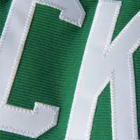 Men's Mitchell & Ness Joe Klecko Green New York Jets Retired Player Legacy Replica Jersey