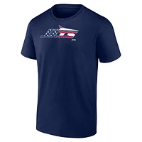 Men's Navy New York Jets Americana T-Shirt