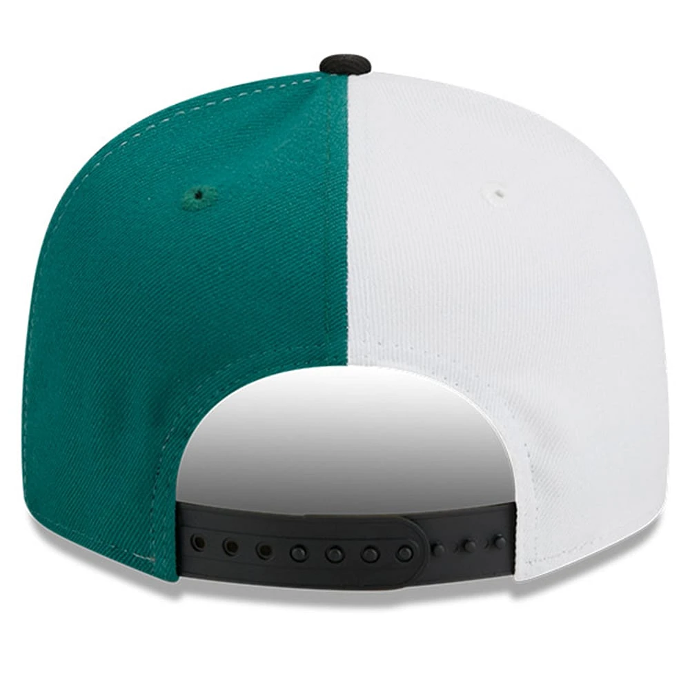Men's New Era  Green/Black New York Jets 2023 Sideline 9FIFTY Snapback Hat