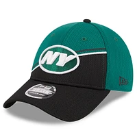 Men's New Era / New York Jets 2023 Sideline 9FORTY Adjustable Hat