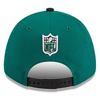 Men's New Era / New York Jets 2023 Sideline 9FORTY Adjustable Hat