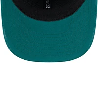 Men's New Era Green New York Jets 2024 Sideline 9SEVENTY Stretch-Snap Hat