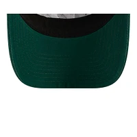 Men's New Era  White/Green New York Jets 2023 Sideline 9TWENTY Adjustable Hat