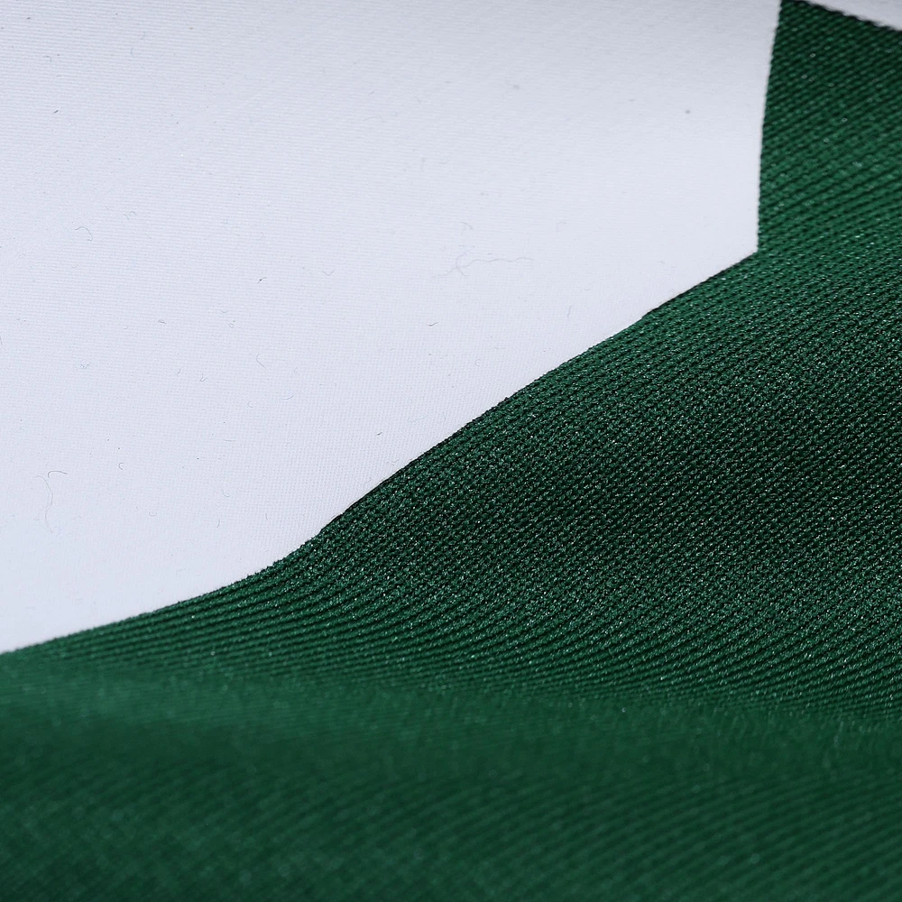 Maillot de match Nike Breece Hall Legacy vert New York Jets pour homme