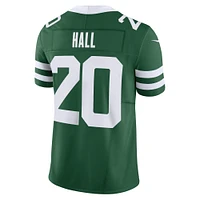 Men's Nike Breece Hall Legacy Green New York Jets Vapor F.U.S.E. Limited Jersey