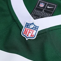 Maillot de jeu d'équipe Nike Tyler Conklin Legacy Green New York Jets pour homme