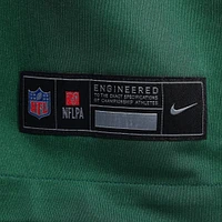 Maillot de jeu d'équipe Nike Tyler Conklin Legacy Green New York Jets pour homme