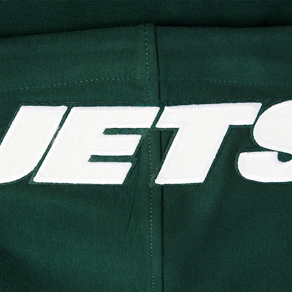 Men's Pro Standard Ahmad Sauce Gardner Green New York Jets Player Name & Number Hoodie T-Shirt