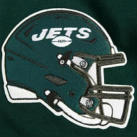 Men's Pro Standard Ahmad Sauce Gardner Green New York Jets Player Name & Number Hoodie T-Shirt
