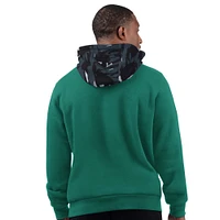 Men's Starter Green New York Jets Thursday Night Gridiron Pullover Hoodie