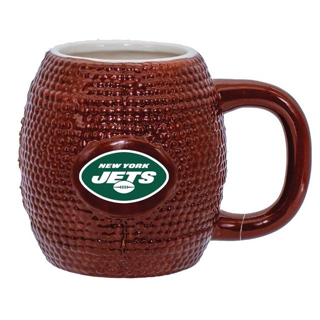 Tasse de football des Jets de New York