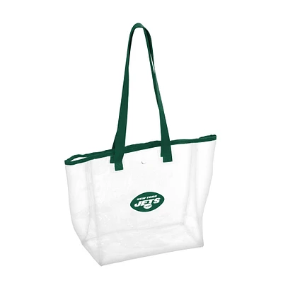 Sac fourre-tout transparent du stade des Jets de New York