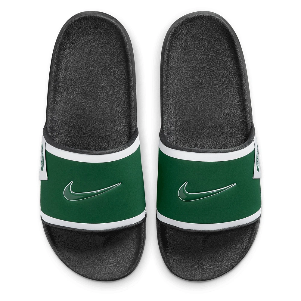 Nike New York Jets 2024 Off-Court Slide Sandals