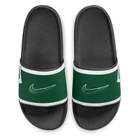 Nike New York Jets 2024 Off-Court Slide Sandals