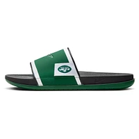 Nike New York Jets 2024 Off-Court Slide Sandals