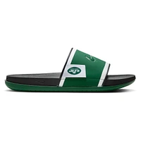 Nike New York Jets 2024 Off-Court Slide Sandals