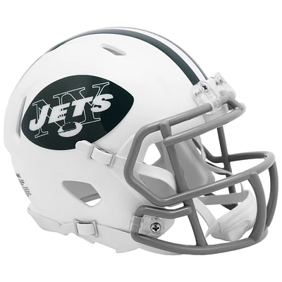 Mini casque Riddell New York Jets 1965-77 Throwback Speed