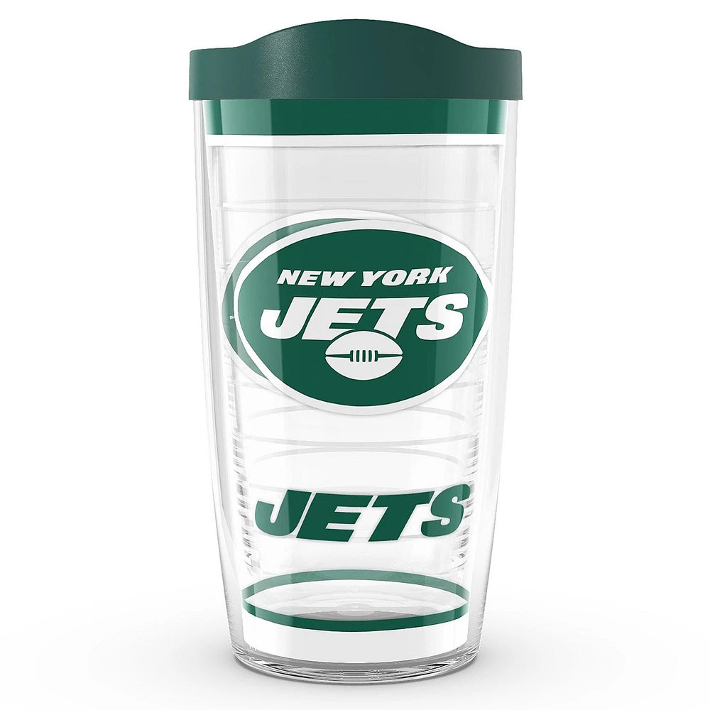 Tervis  New York Jets 16oz. Tradition Classic Tumbler